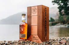 Limited-Edition Scotch Whiskeys