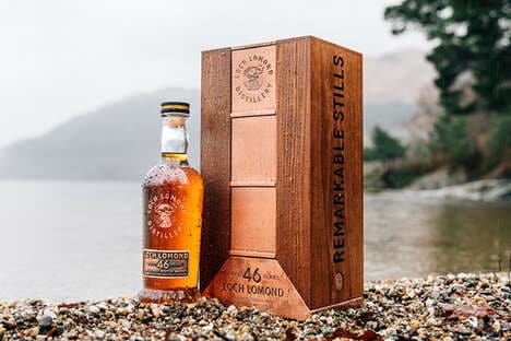 Limited-Edition Scotch Whiskeys