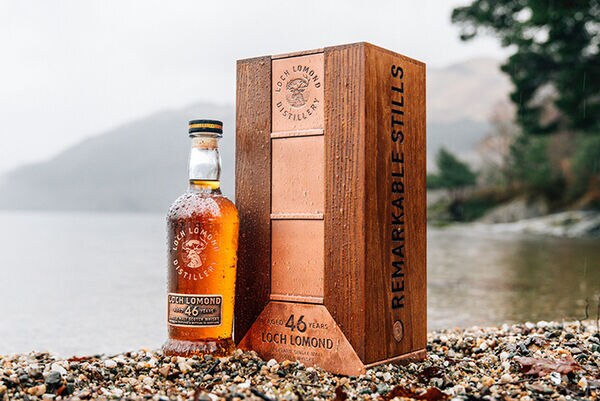 Limited-Edition Scotch Whiskeys