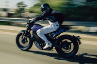 Tracker-Inspired Electric Motorcycles Image 1