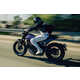 Tracker-Inspired Electric Motorcycles Image 1