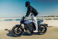 Tracker-Inspired Electric Motorcycles Image 2