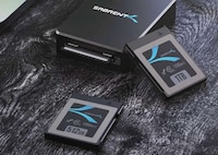 Professional Field-Ready Memory Cards Image 1