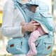 Storage-Equipped Baby Carriers Image 1
