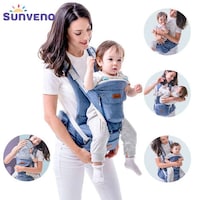 Storage-Equipped Baby Carriers Image 2