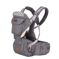 Storage-Equipped Baby Carriers Image 7