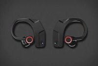 Secure Sports-Ready Earbuds Image 1