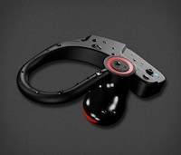 Secure Sports-Ready Earbuds Image 4