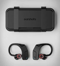 Secure Sports-Ready Earbuds Image 6