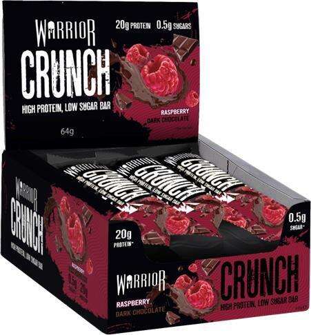 Guilt-Free Protein-Packed Bars