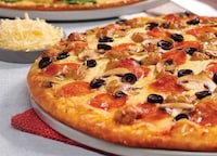 Plant-Based Cheese Pizzas