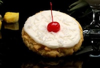 Tropical Cocktail-Themed Cookies Image 2