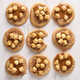 Caramel Popcorn-Studded Cookies Image 1