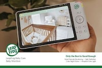 Smart Video Baby Monitors Image 1