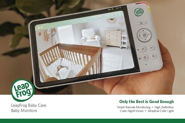 Smart Video Baby Monitors