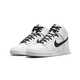 Monochrome High-Top Lifestyle Sneakers Image 3
