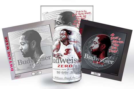 Basketball Star Beer NFTs