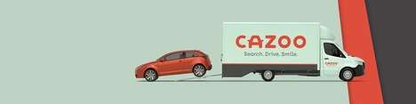 Car-Buying E-Commerce Sites