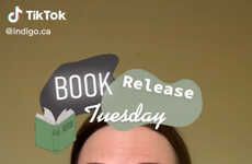 Branded TikTok Book Campaigns