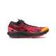 Vibrantly Patterned Running Sneakers Image 4