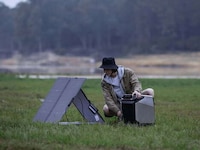 Powerful Portable Air Conditioners Image 1