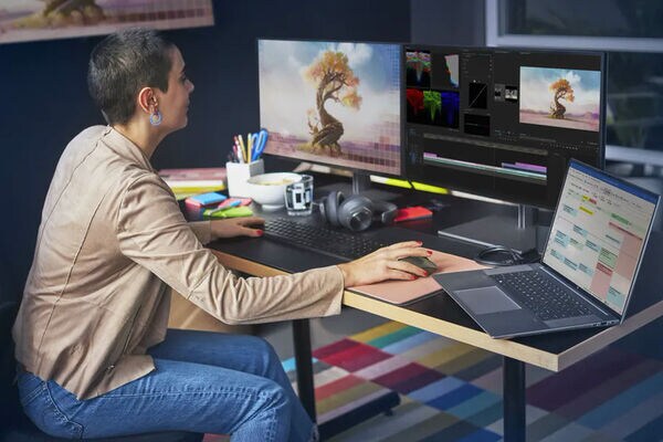 Professional Lightweight Laptops