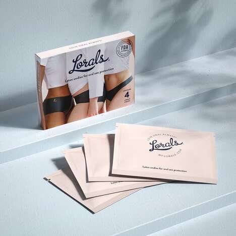Sexual Wellness Underwear