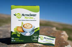 Natural Zero-Calorie Sweeteners