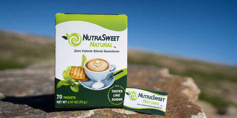 Natural Zero-Calorie Sweeteners