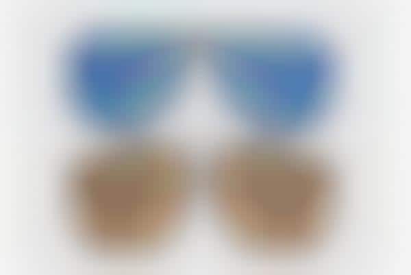 Reimagined Aviator Sunglasses
