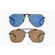Reimagined Aviator Sunglasses Image 1