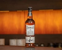 Japanese Oak Cask-Finished Whiskeys Image 1
