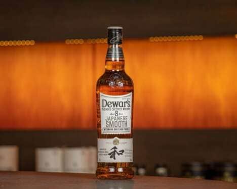Japanese Oak Cask-Finished Whiskeys
