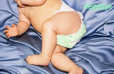 Subscription-Based Bamboo Diapers