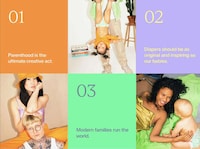 Subscription-Based Bamboo Diapers Image 3