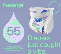 Subscription-Based Bamboo Diapers Image 4
