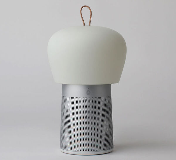 Soothing Speaker-Equipped Night Lights