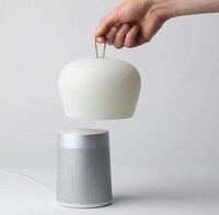 Soothing Speaker-Equipped Night Lights Image 2