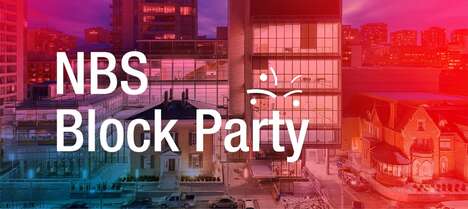 Ballet Summer Block Parties