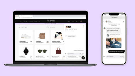 Personal E-Commerce Services