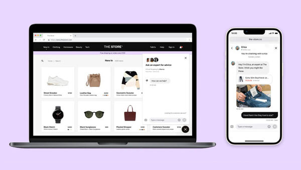 Personal E-Commerce Services