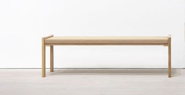 Sustainable Paper-Infused Benches