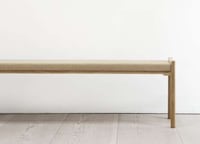 Sustainable Paper-Infused Benches Image 6