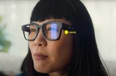 AR Language Translation Eyewear