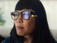 AR Language Translation Eyewear