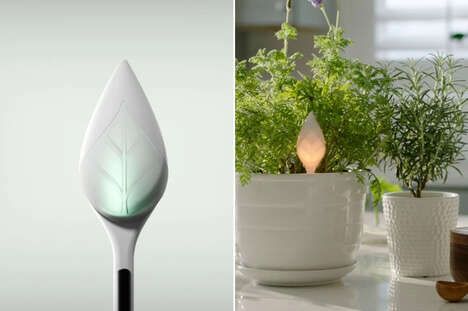 Connected Plant Care Sensors