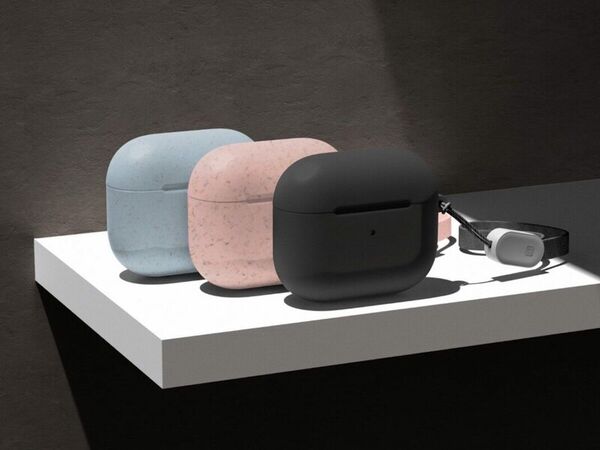 Biodegradable Earbud Protectors