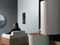 Modern Interior Water Fountains Image 3
