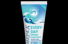 Lightweight Reef-Safe Sunscreen