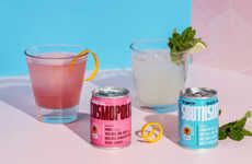 Summery Canned Cocktails